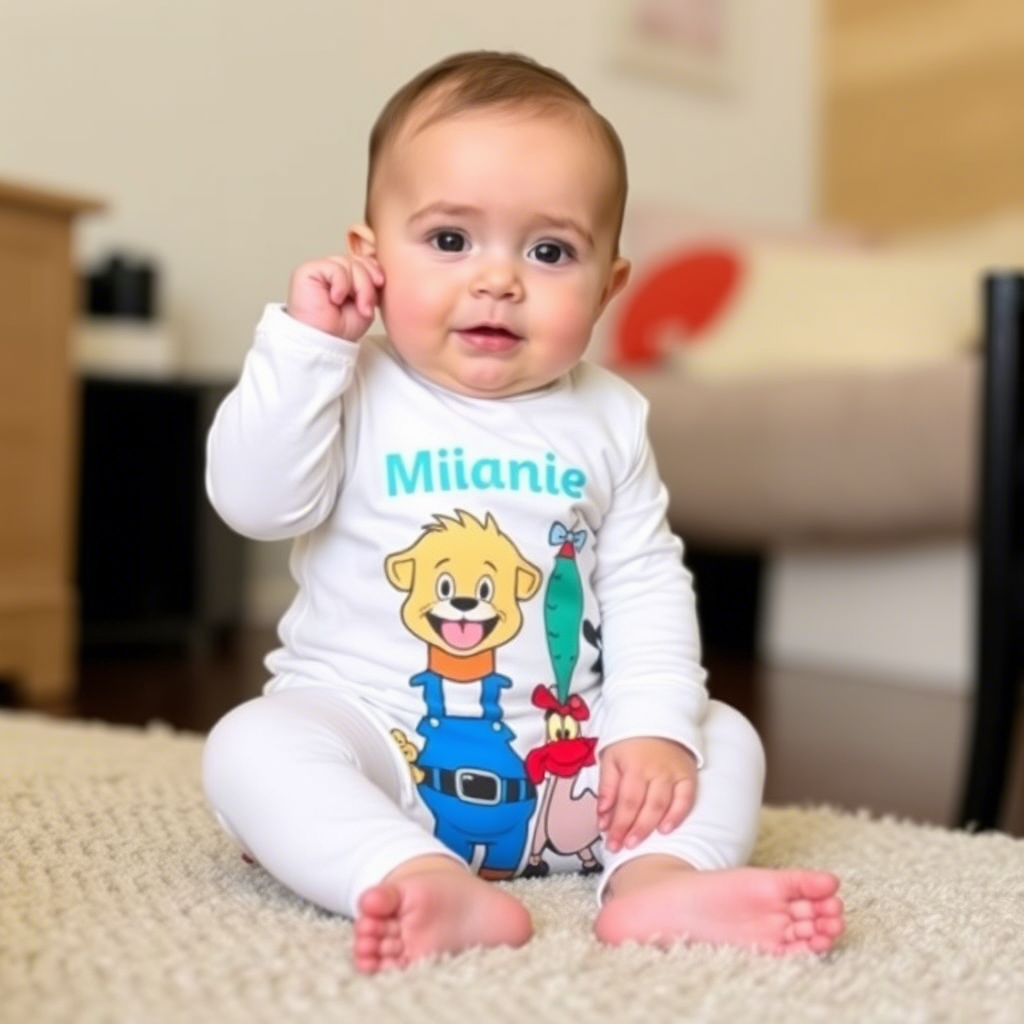 Creating A Custom Look Personalizing Your Babys Wardrobe With Lezonkids