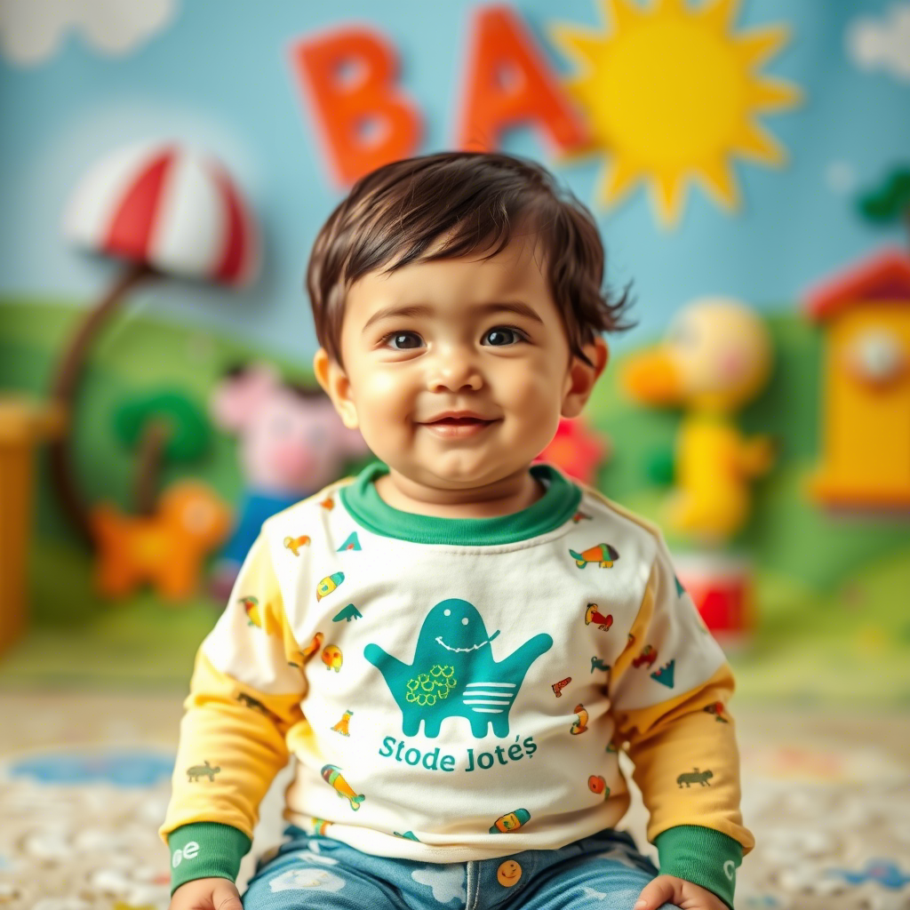 Top Baby Clothing Manufacturers For Startups   Partner With Us