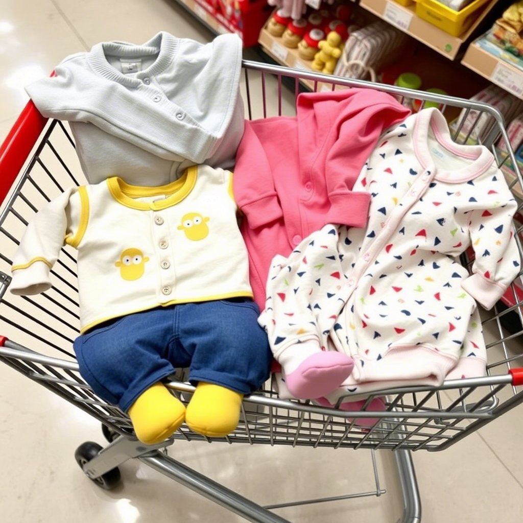 The Economics Of Baby Clothes How To Dress Your Baby On A Budget While Prioritizing Quality