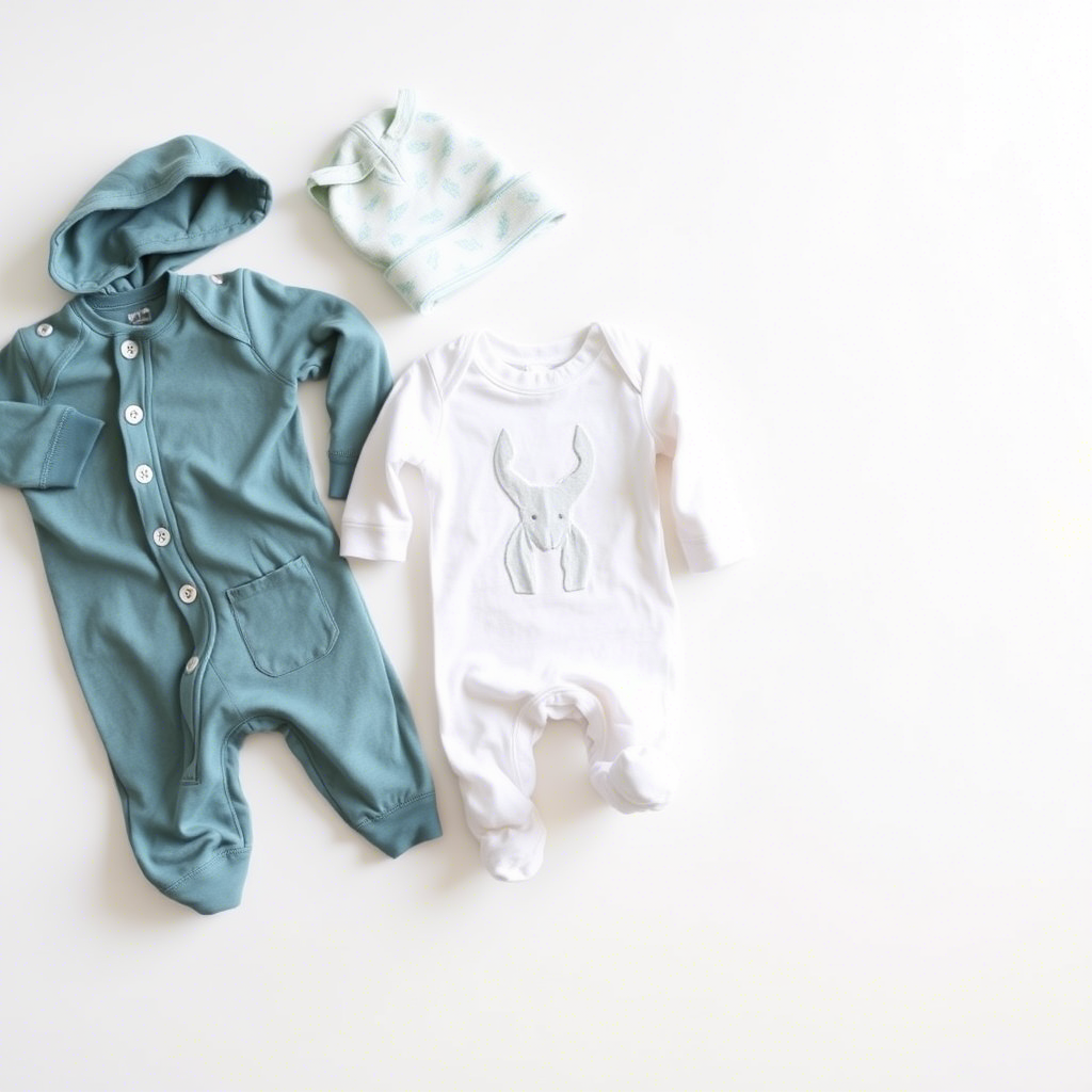 Tips For Setting Up A Minimalist Baby Apparel Wardrobe How Many Baby Clothes Do I Need