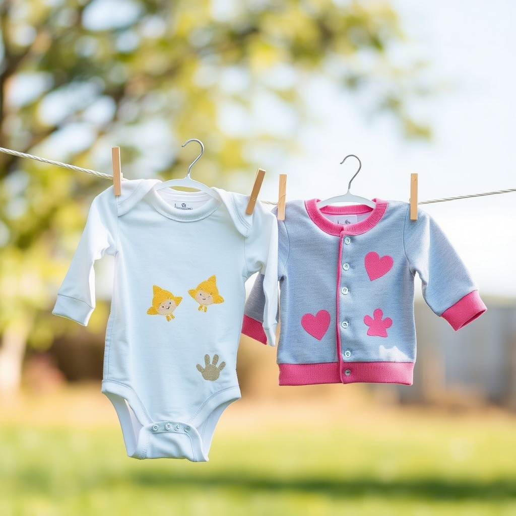 How Do You Get Milk Stains Out Of Baby Clothes