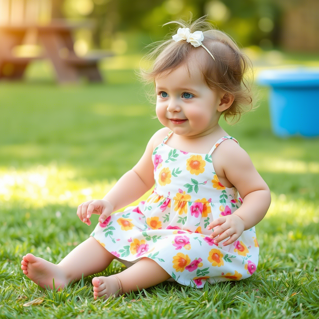 10 Best Baby Girl Dresses For Spring 2025