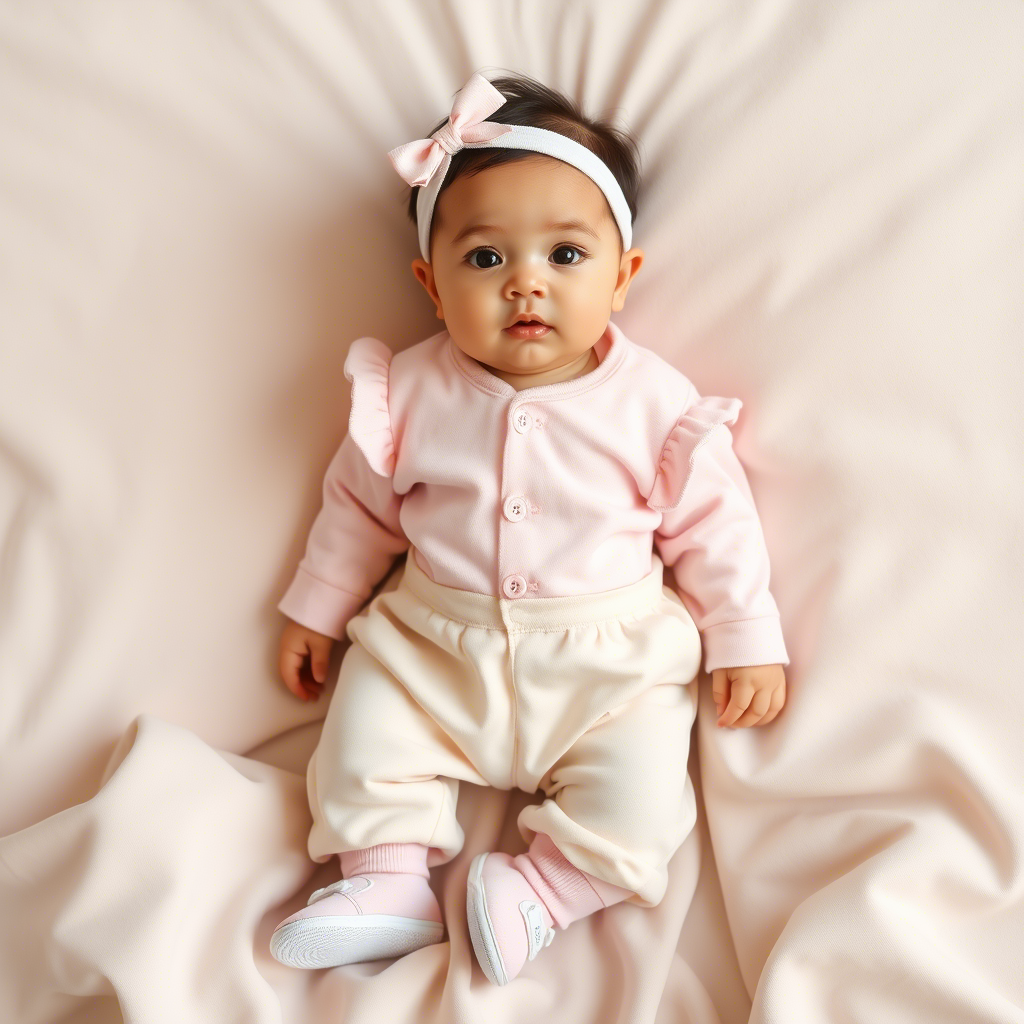 How To Style Your Baby In Lezonkidss Gender Neutral Fashion Collection