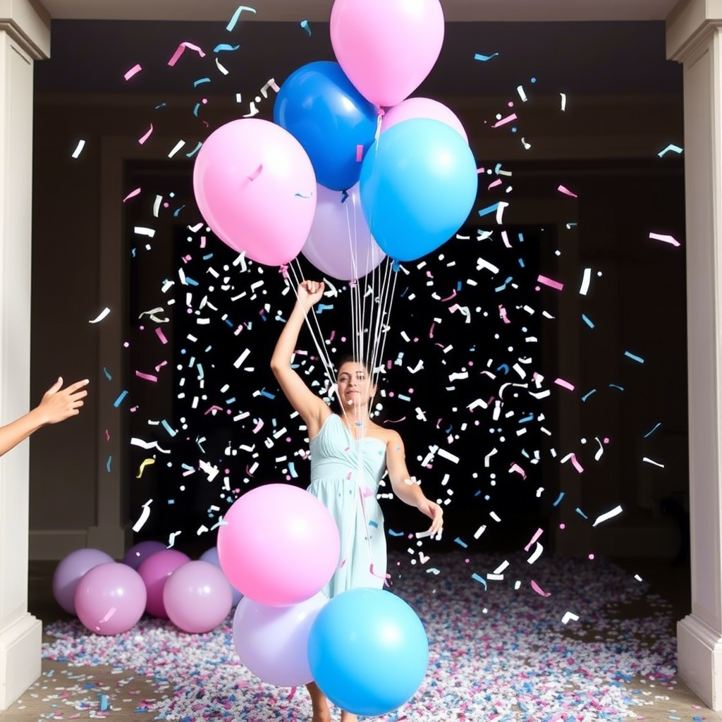 How To Host A Gender Reveal Party