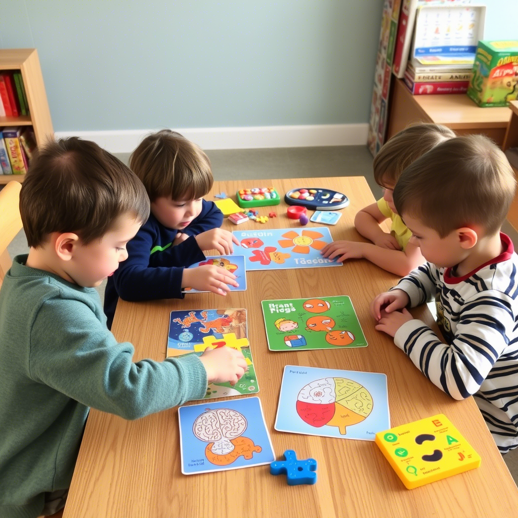 Choosing The Right Toys Educational And Developmentally Appropriate Options For Kids