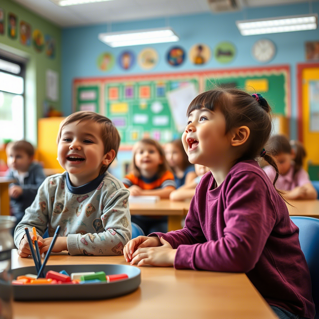 The Benefits Of Early Childhood Education