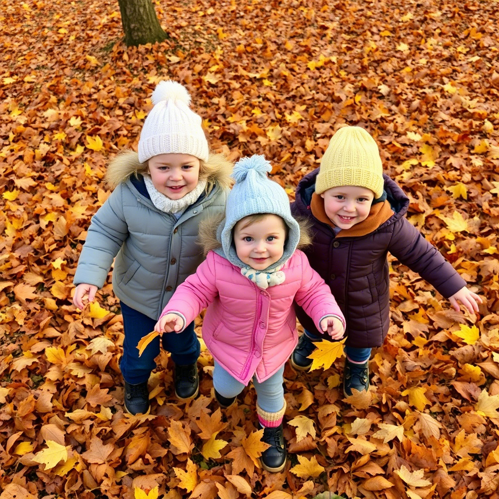 How To Dress Your Kids For The Outdoors
