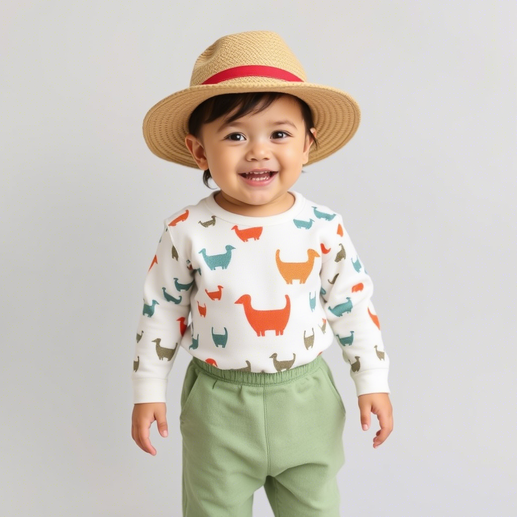 9. Childrens Clothing Brand Names and Manufacturers in USA