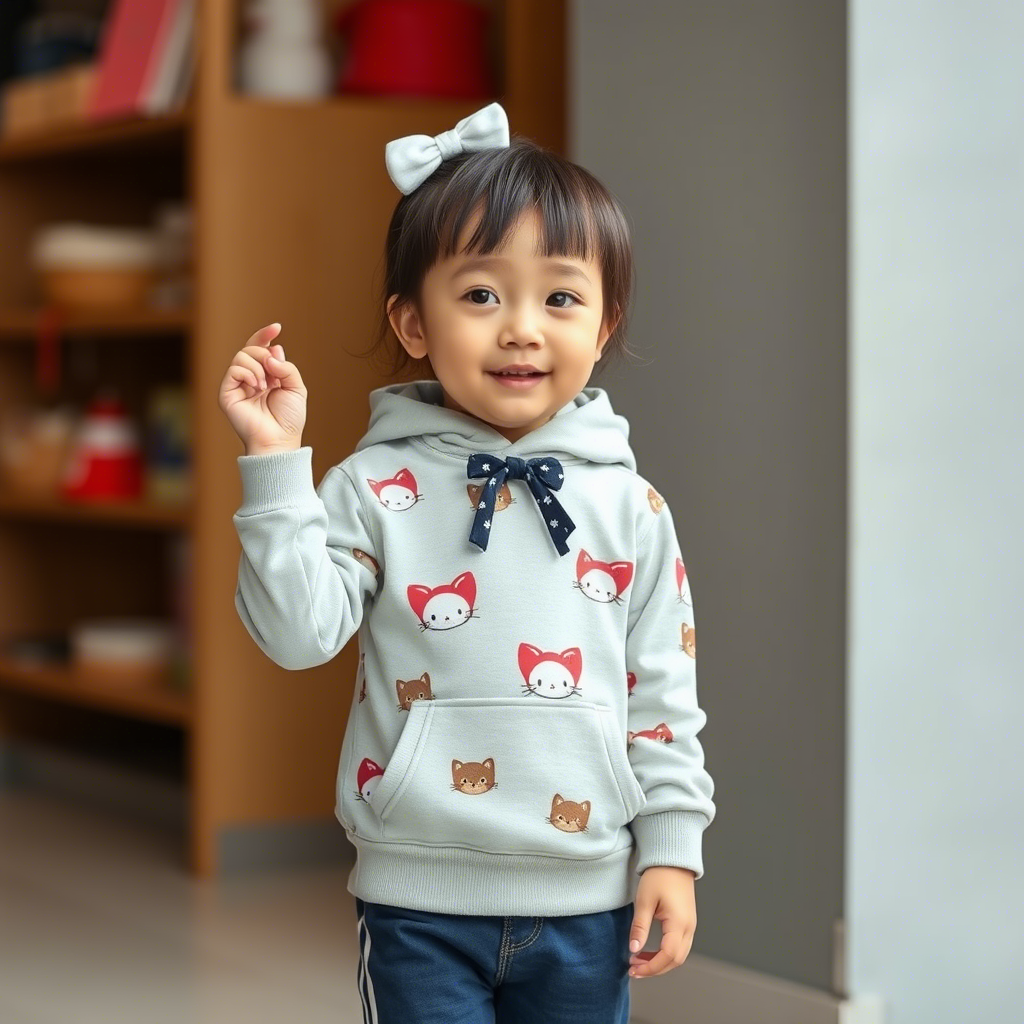Chinese kids’ wear manufacturers creating adorable clothing for global market