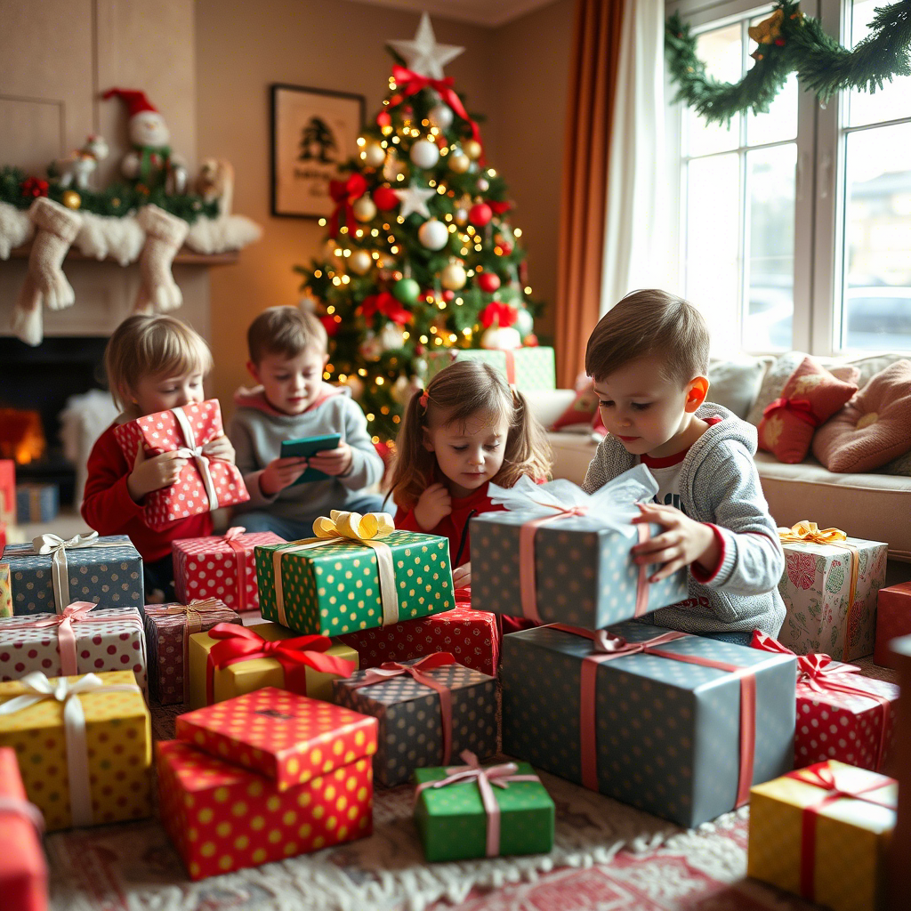 25 Family Gift Ideas For Christmas