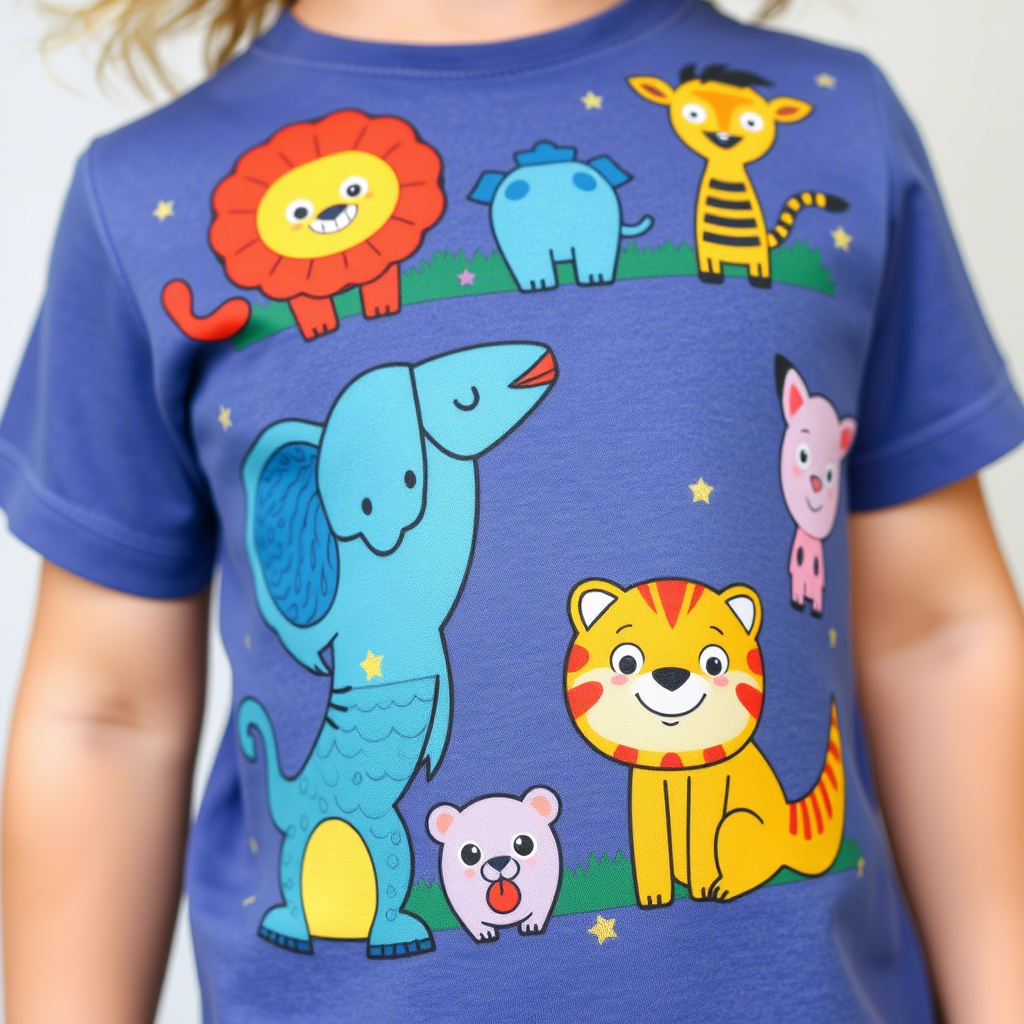 Custom Kids Clothing Manufacturers and Suppliers