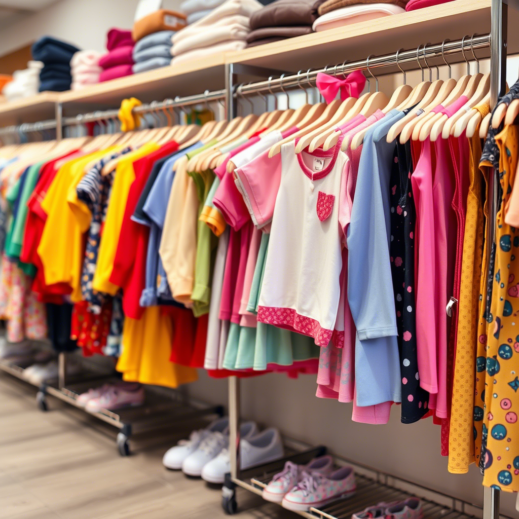 Kids Clothing Vendors and Suppliers for Retailers