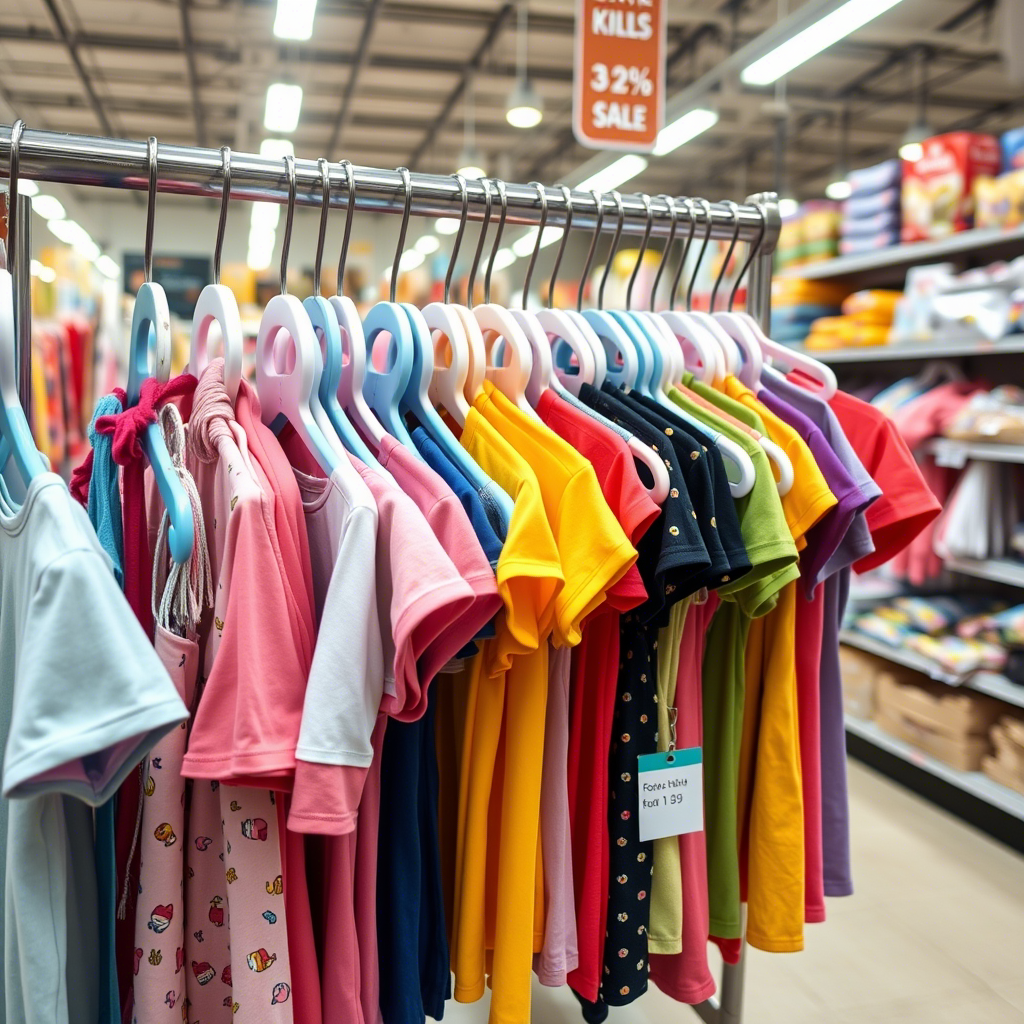 Kids Clothes Wholesale Distributors for Childrens Fashion
