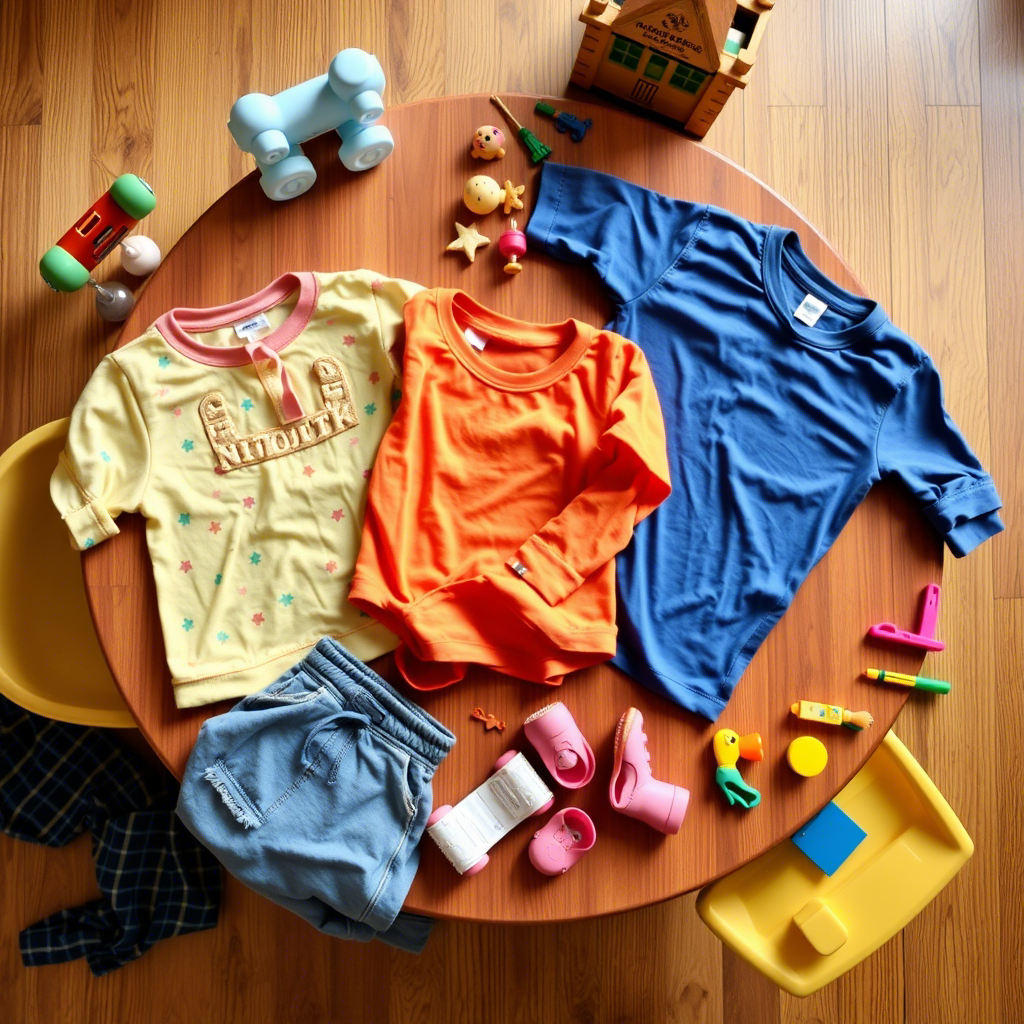7. Wholesale Childrens Fashion Clothing for Boys and Girls