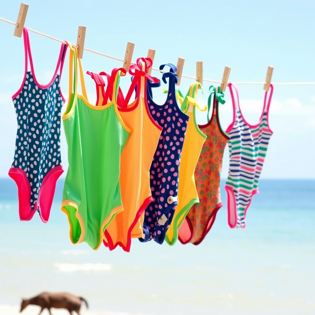 Kids Swimwear and Swimsuits Wholesale Suppliers