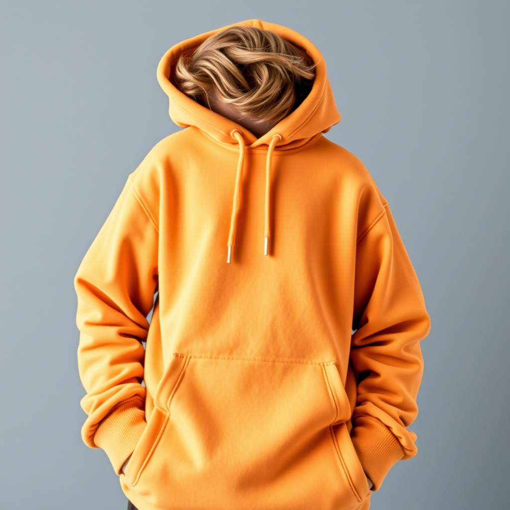 Cozy boy’s hoodie with vibrant streetwear style and comfy fit