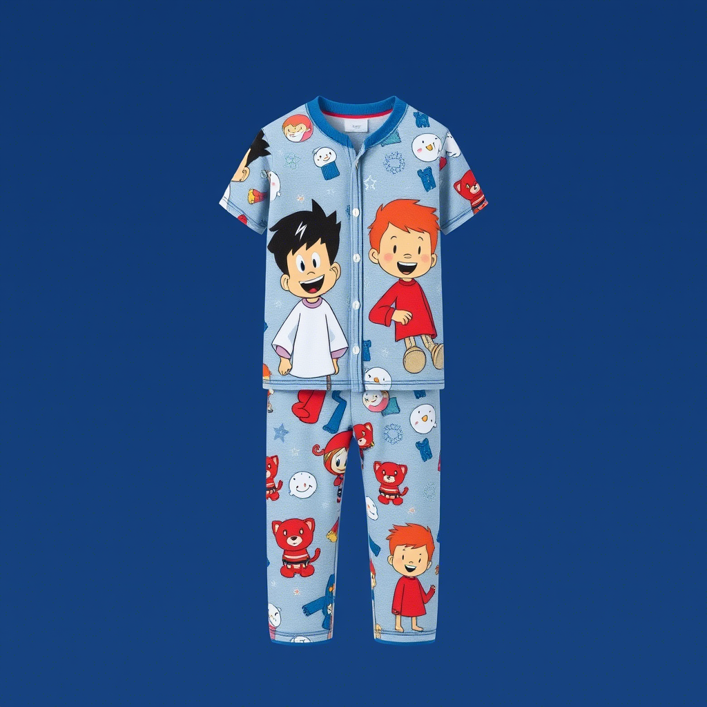 Boys Sleepwear and Pajamas Wholesale Online