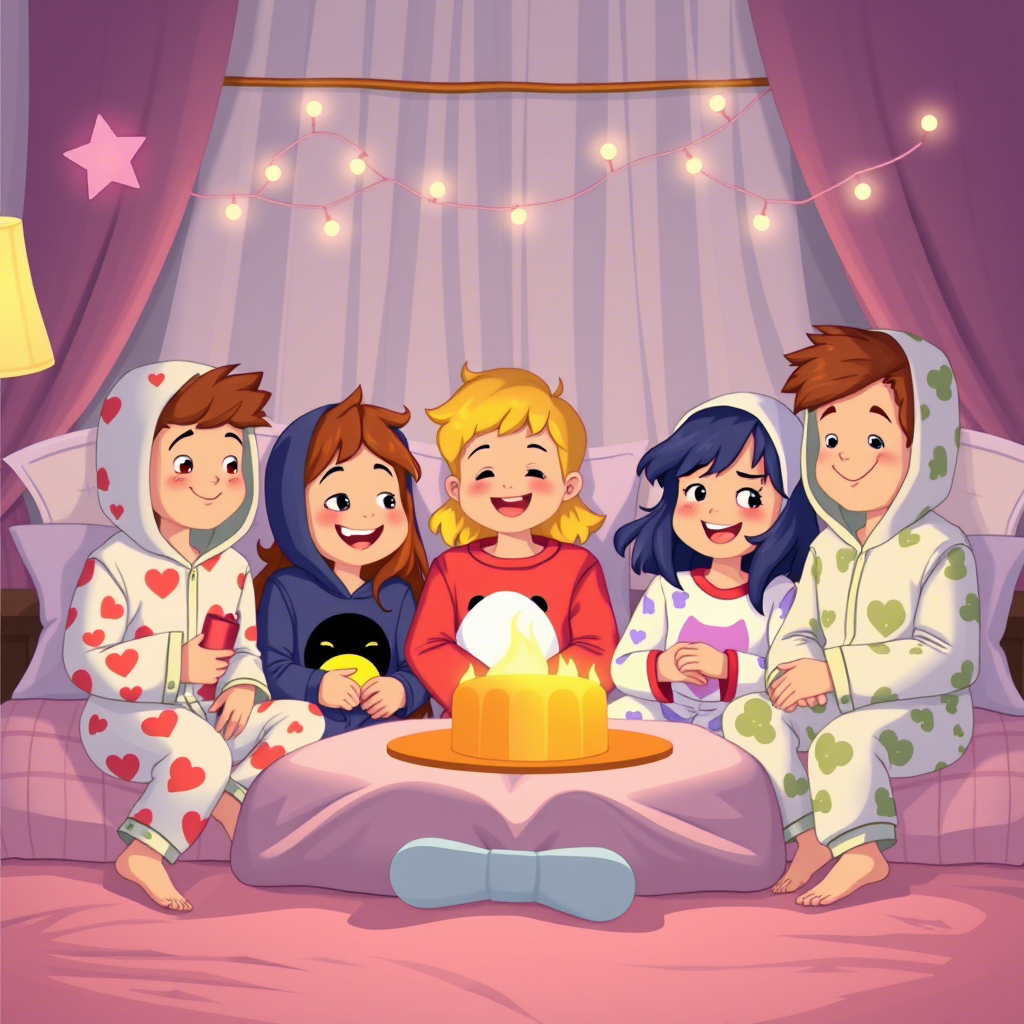 Kids Pajamas and Sleepwear Online