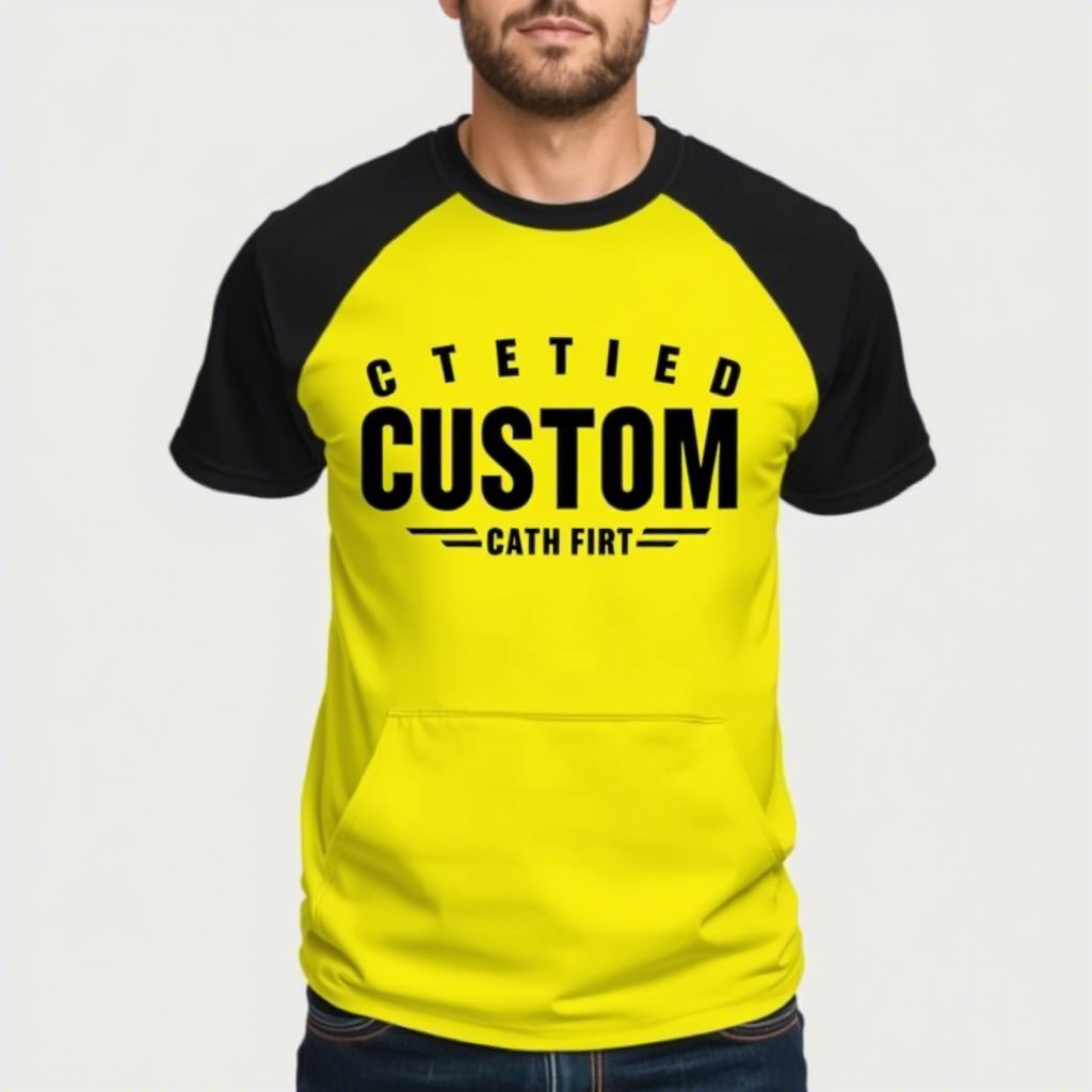 Custom apparel for adults with unique designs and bold statements