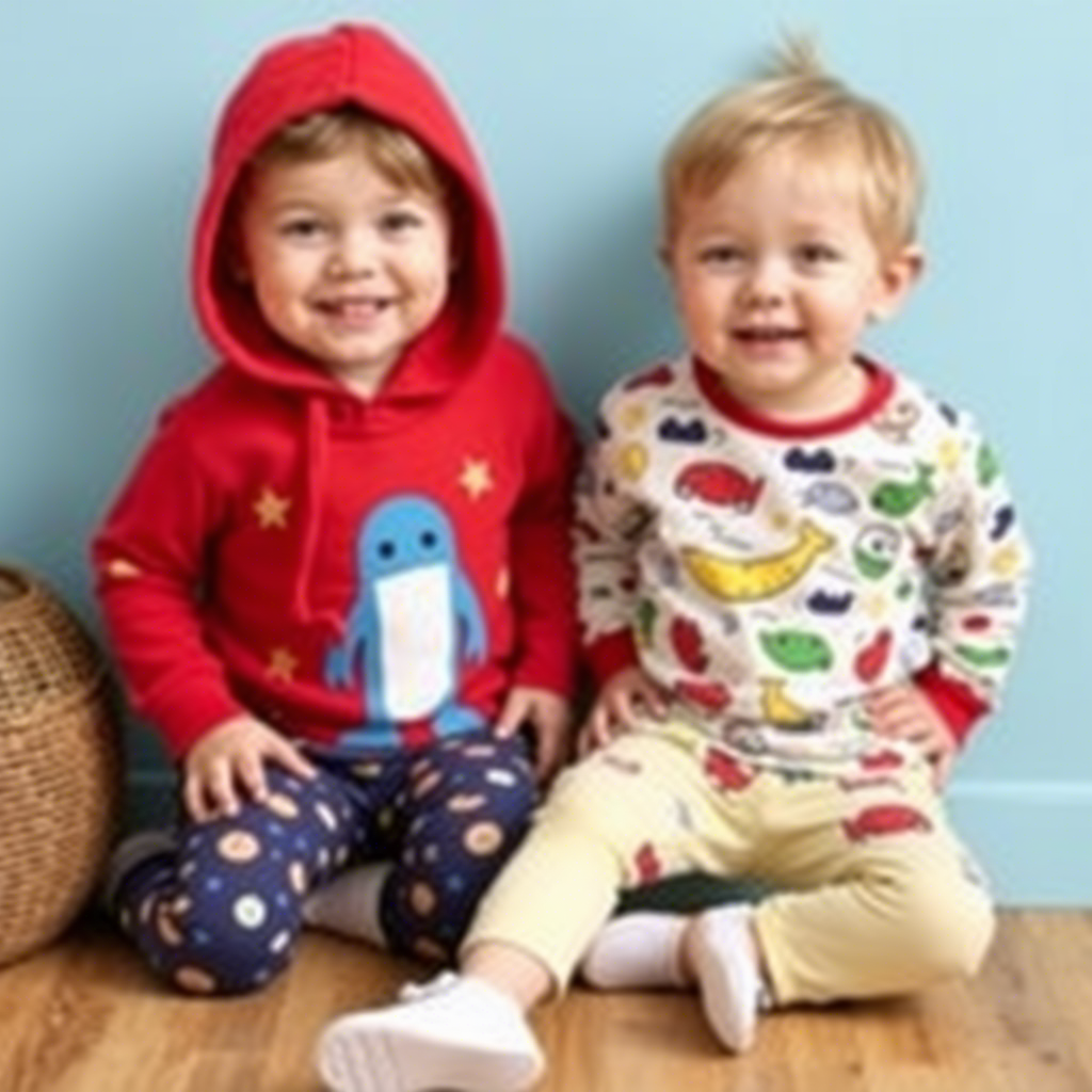Custom Kids Clothing Manufacturers for Brands