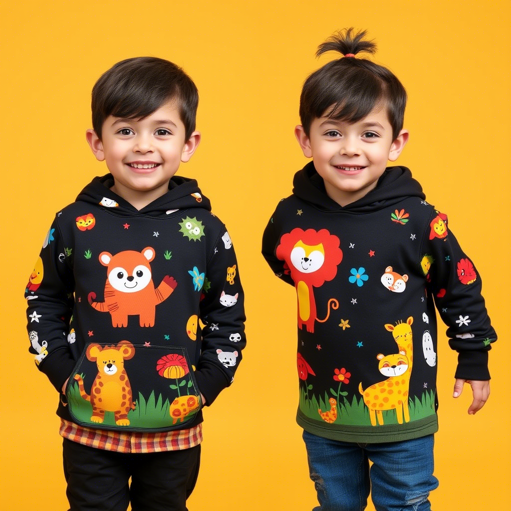 Children Clothing Manufacturers for Custom Orders
