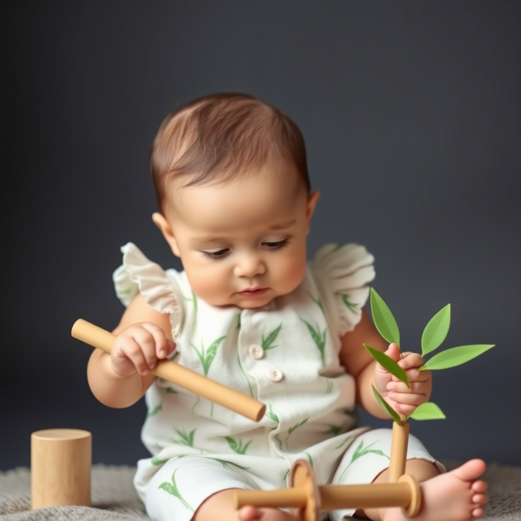 Bamboo Clothing Baby and Kids Wear Wholesale