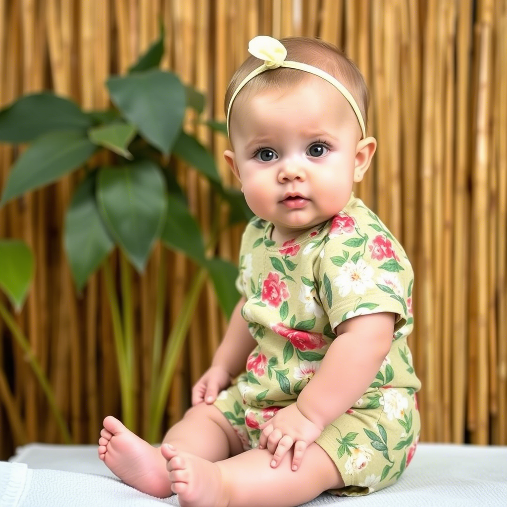 Bamboo Infant Clothing and Baby Wear Wholesale