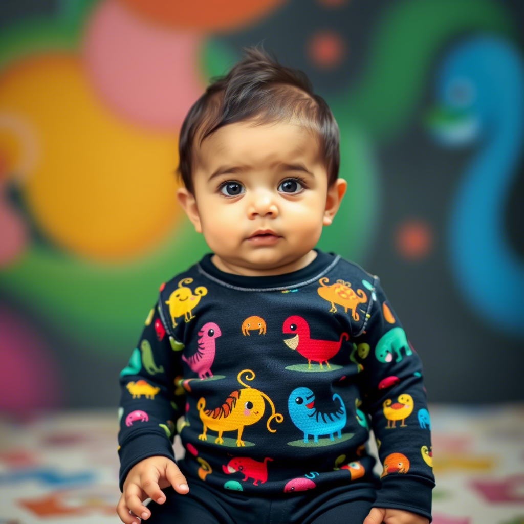 Magnetic Infant Clothes and Kids Wear Wholesale