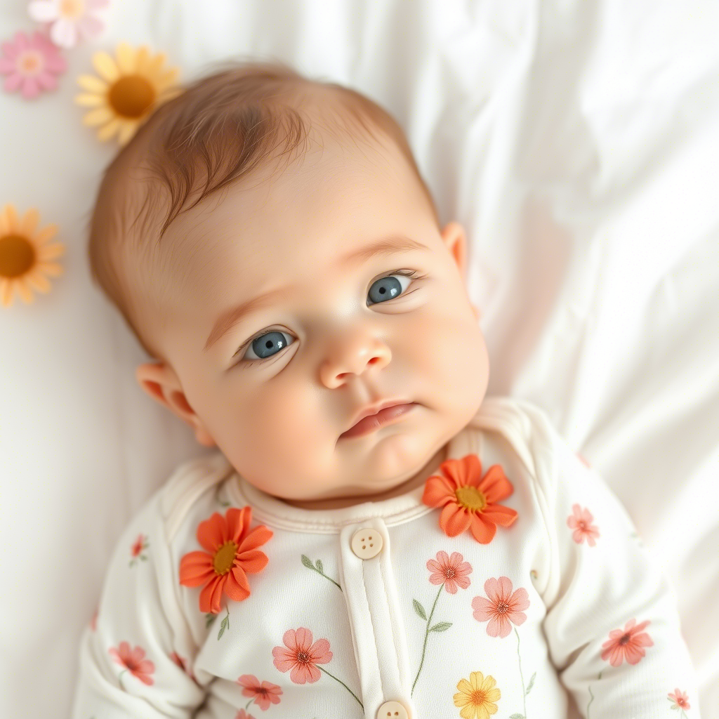Organic Baby Clothes Made in USA Wholesale