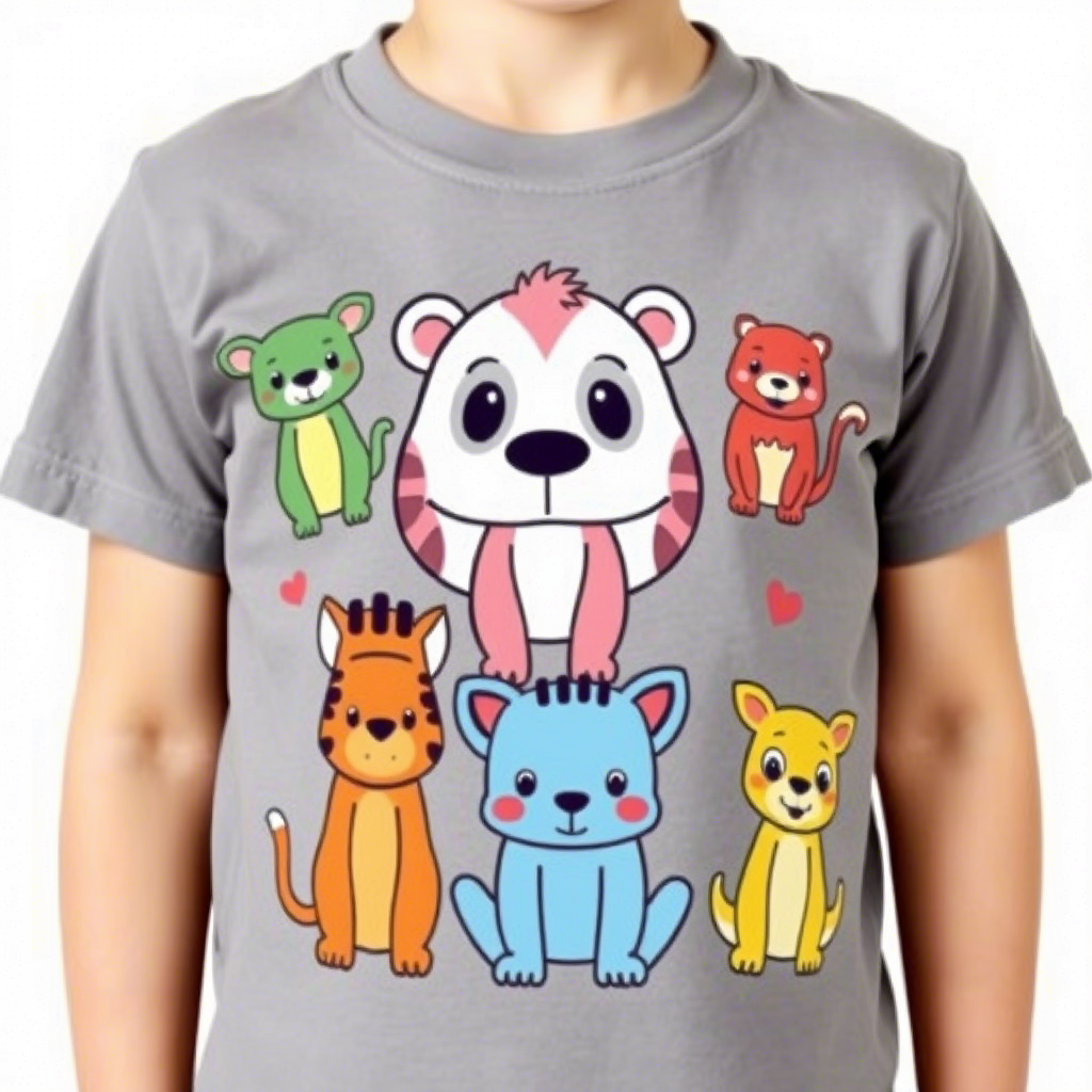 Custom Childrens Clothing Manufacturers for Brands