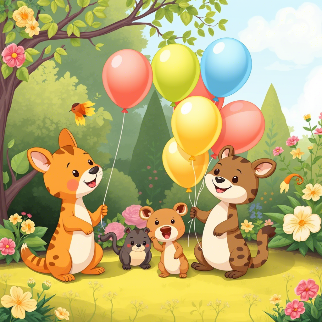 Themes For Babys First Birthday Party