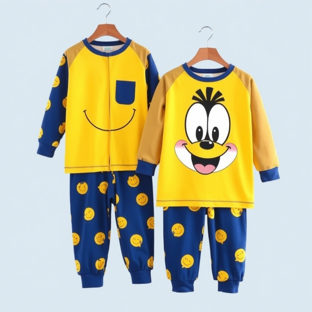 Kids Pajamas and Sleepwear for Wholesale Market