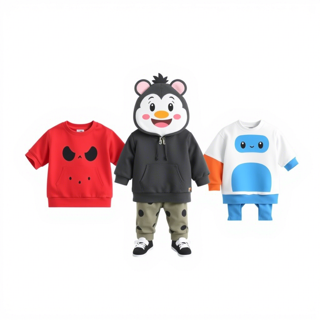 Kids Clothing Manufacturers Wholesale Childrens Apparel Suppliers China