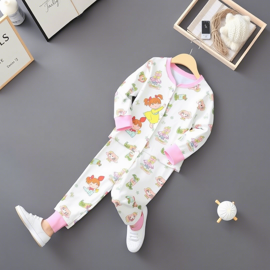 Kids Pajamas and Sleepwear for Wholesale Buyers
