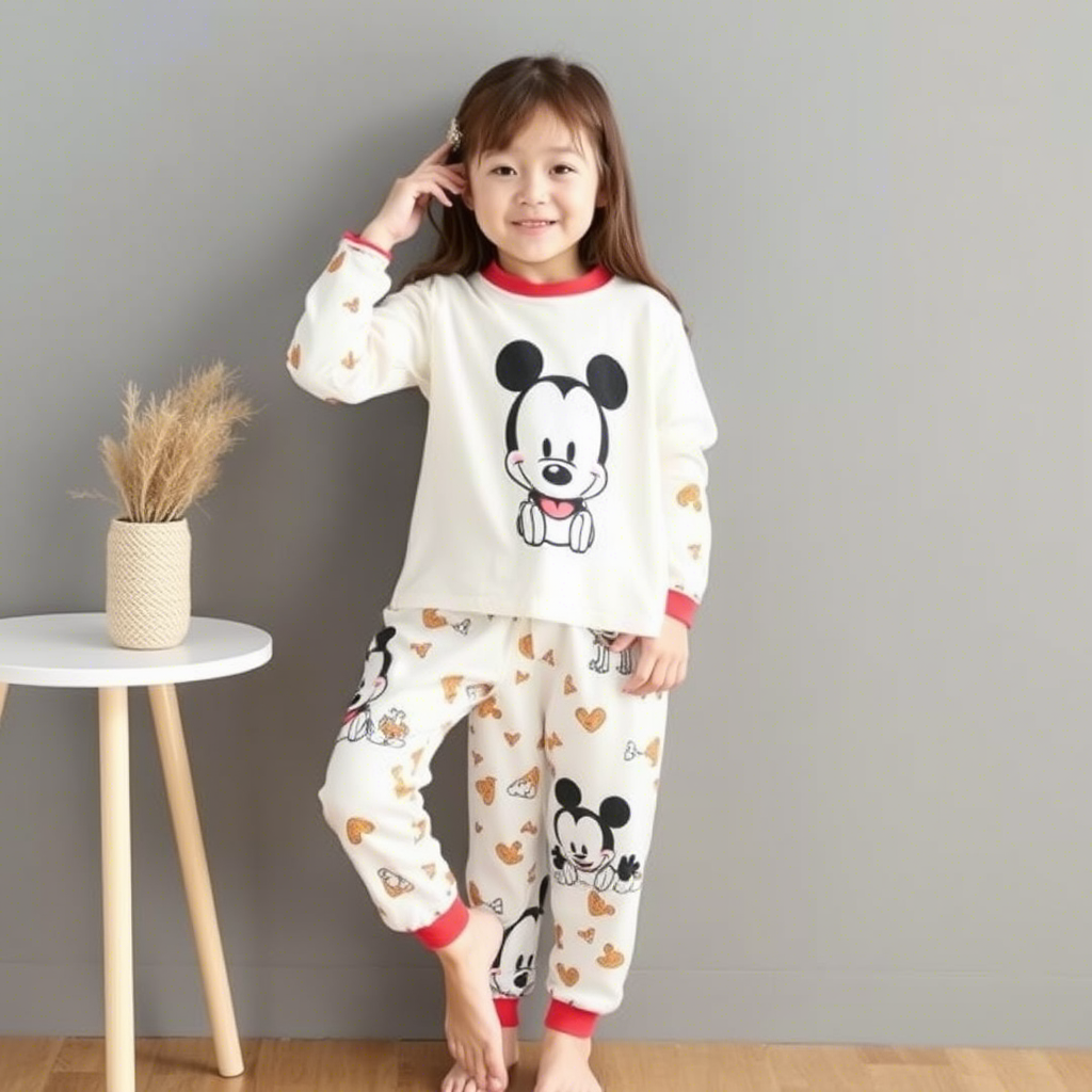 Kids Pajamas and Sleepwear for Wholesale Childrens Wear