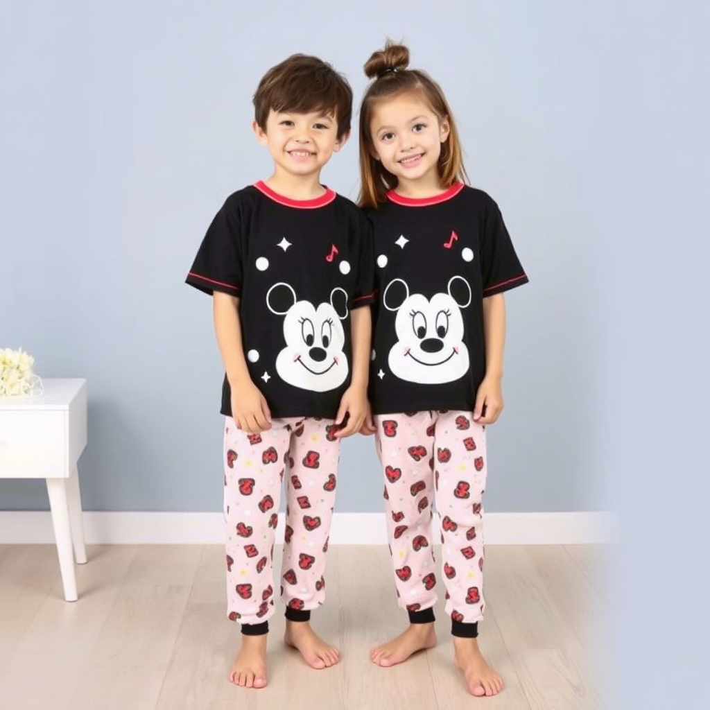 Kids Sleepwear and Pajamas for Wholesale
