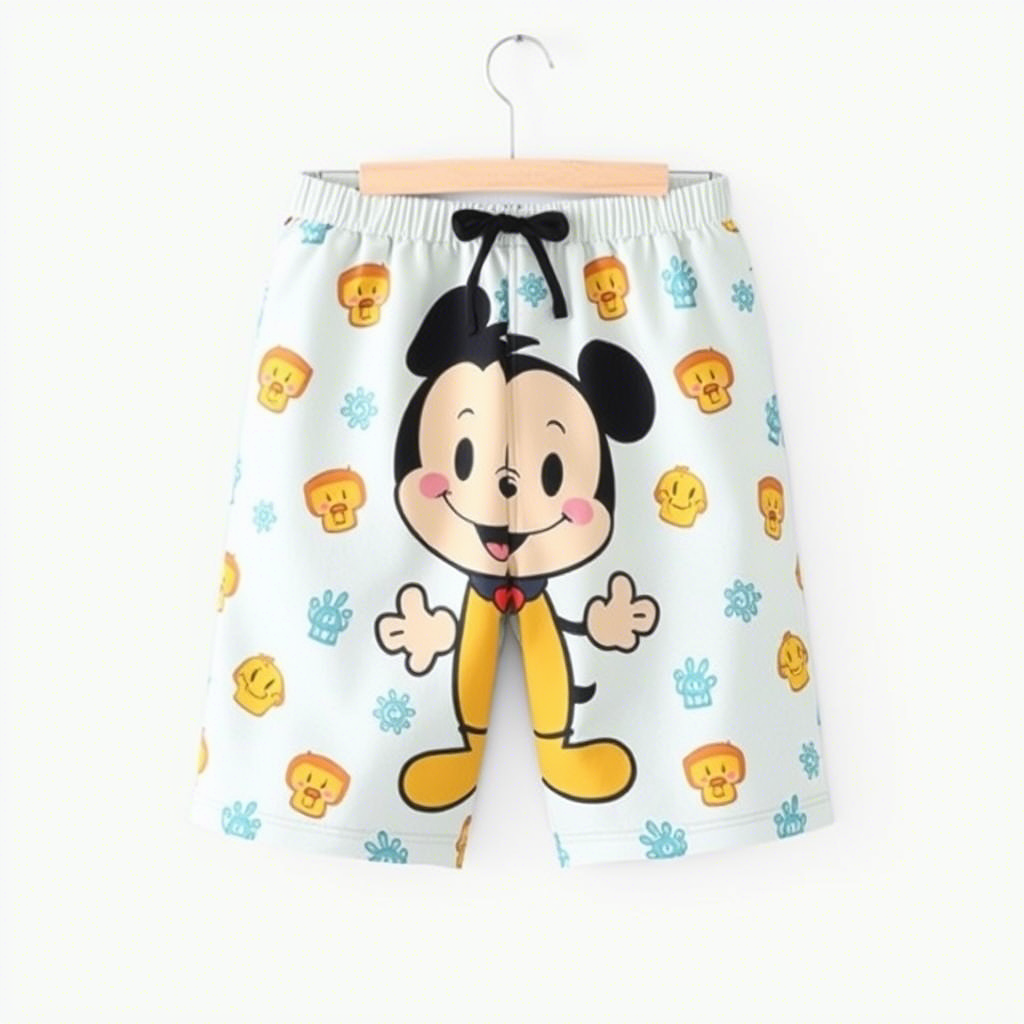 Boys Shorts Pajamas Kids Clothing Manufacturers USA