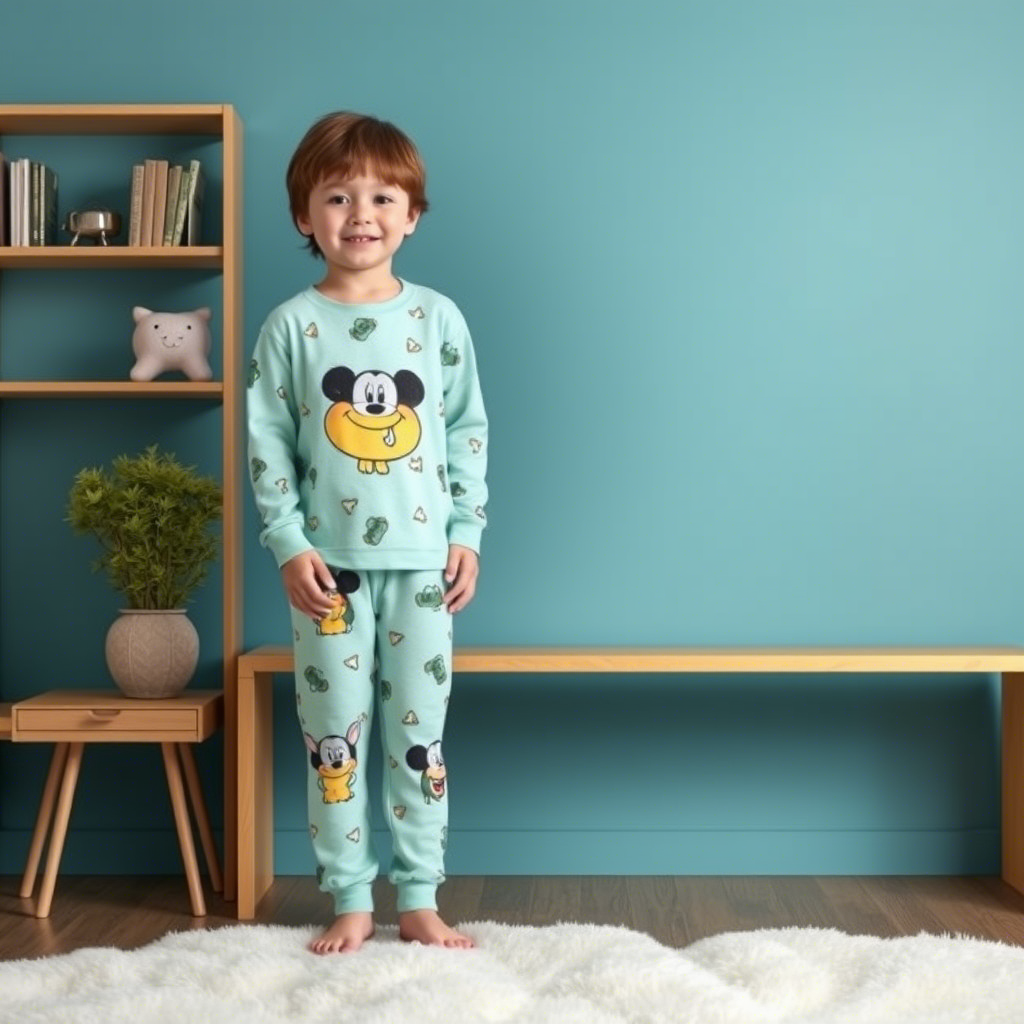 Girls Pajamas and Sleepwear for Kids Wholesale