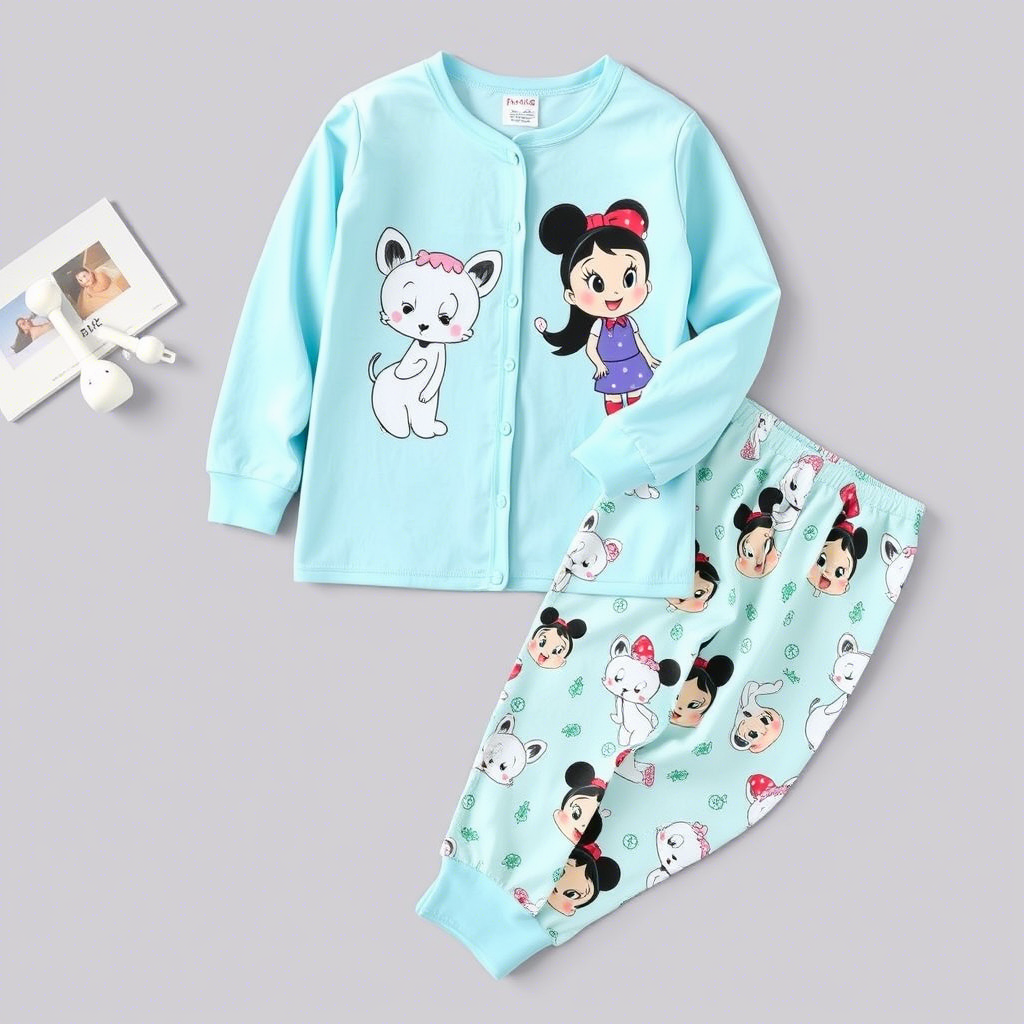 Girls Pajamas and Sleepwear for Kids Clothing Brands