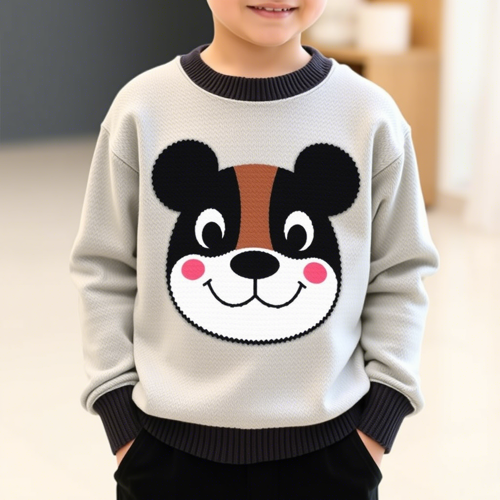 Girls Sweater and Cardigan for Kids Clothing Wholesale