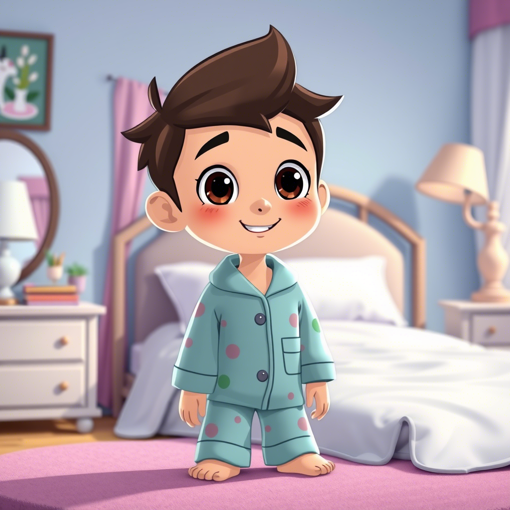 4. Wholesale Kids Clothing Vendors for Pajamas and Sleepwear