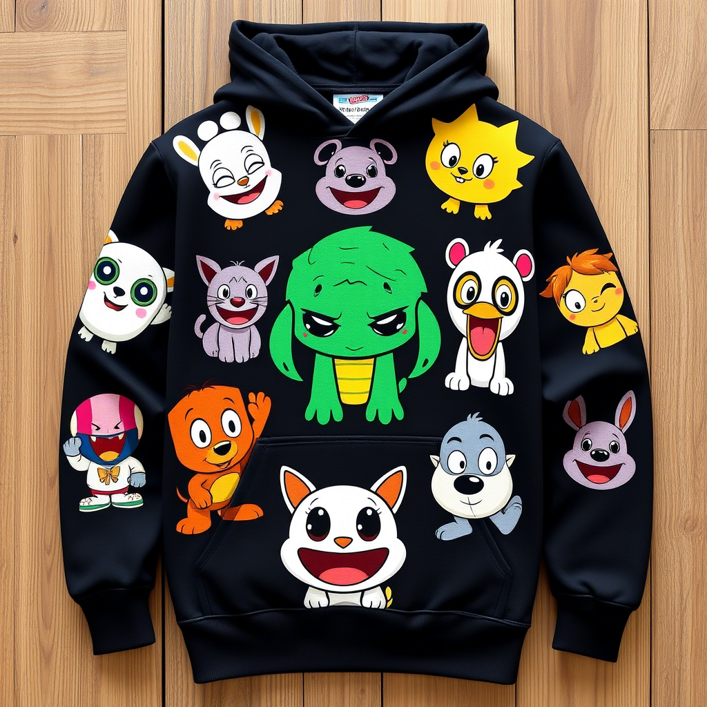 Kids Hoodies and Sweatshirts for Wholesale Buyers
