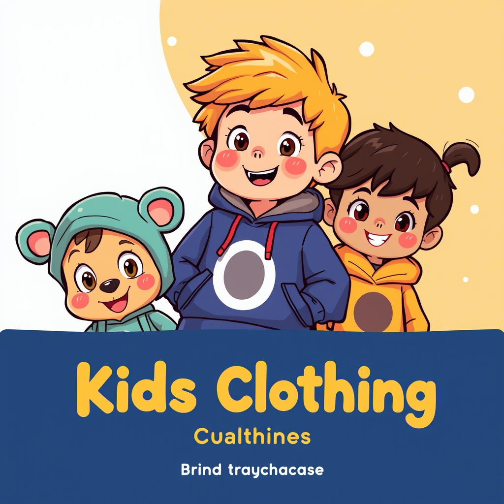 Kids Apparel Manufacturers