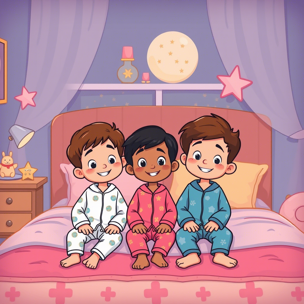 10. Kids Pajamas and Sleepwear Clothing Manufacturers for Wholesale