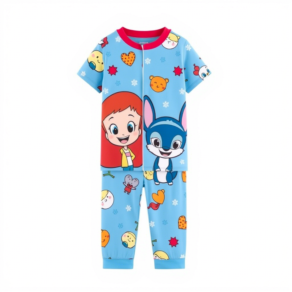 5. Kids Pajamas and Sleepwear for Boys and Girls Wholesale