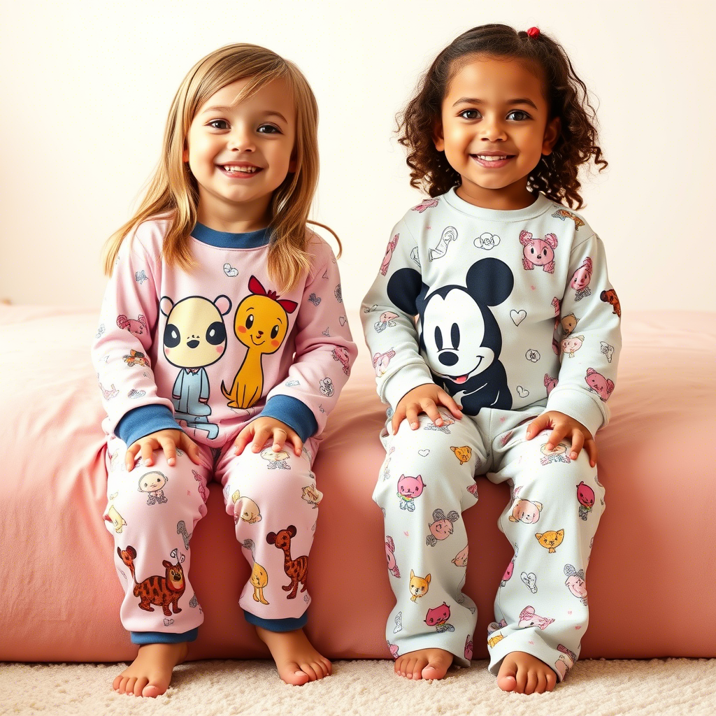 Kids Sleepwear Online