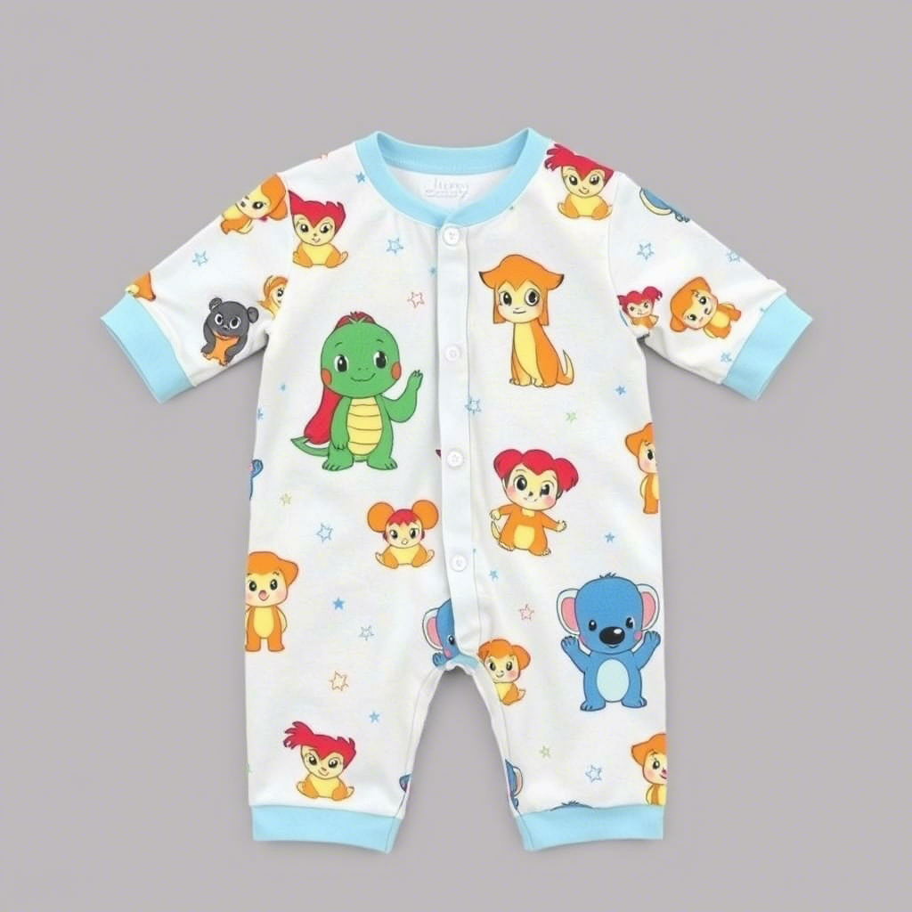Kids Sleepwear Wholesale