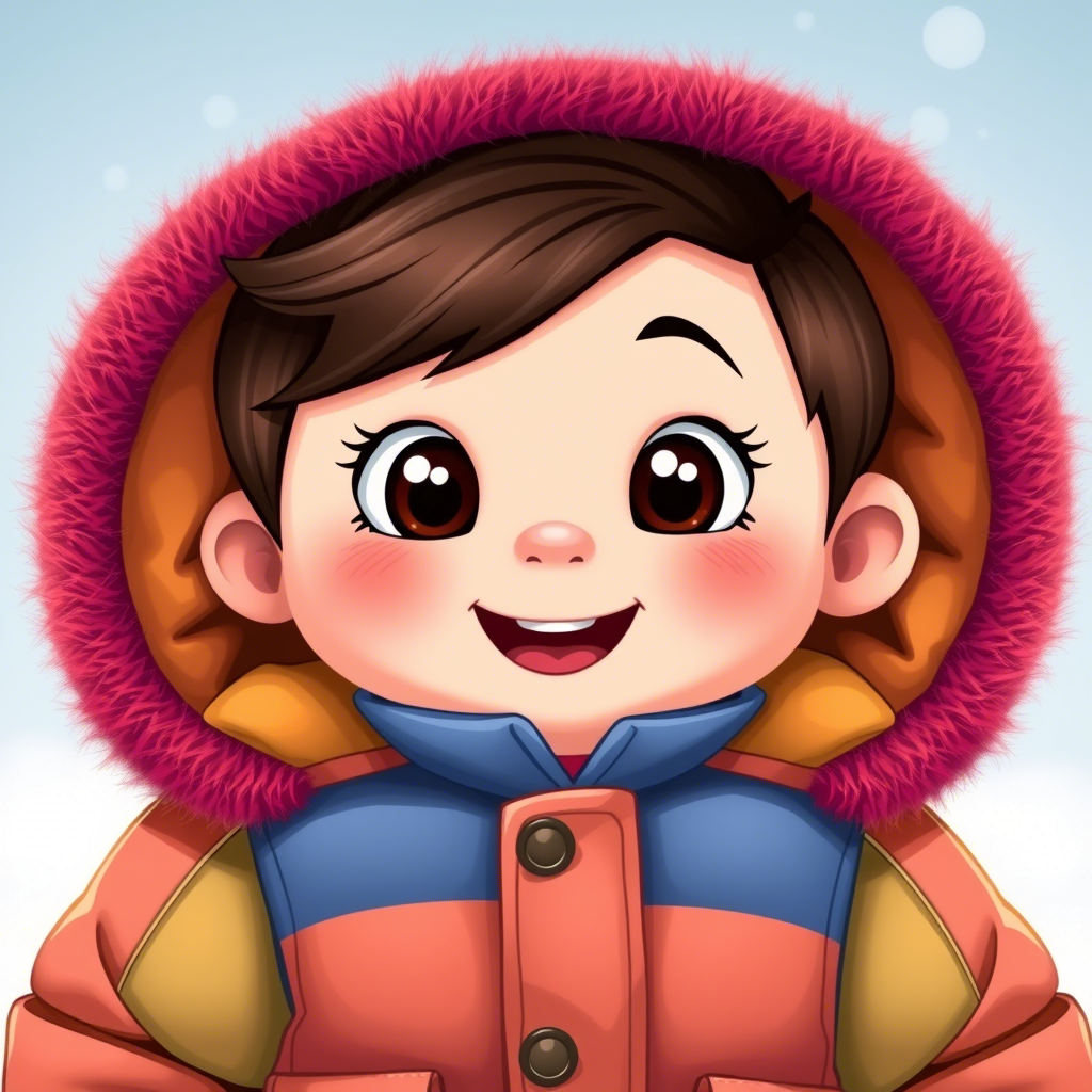 Girls Jacket and Vest for Kids Outerwear