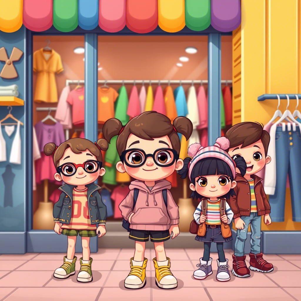 3. Childrens Fashion Clothing Wholesale Distributors for Kids Wear