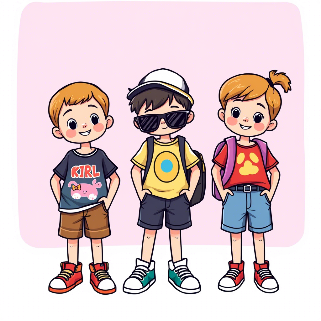 Kids Apparel Online